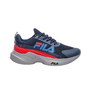 Tênis Fila Progress Infantil     F04K00017-7061