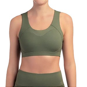 Top Funcional Olympikus Verde    OIWSR25162/25S