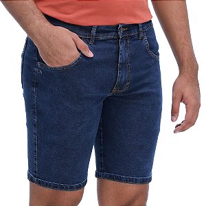 Bermuda Jeans Escuro Ogochi Concept   003543040-7002