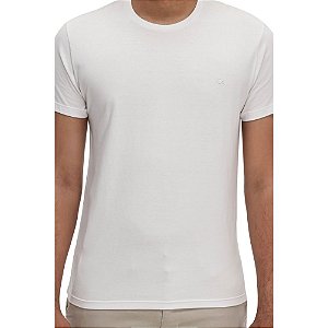 Camiseta M/C Ogochi Idem Branco    006001001-0001