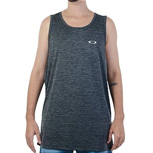 Regata Oakley Trn Ellipse Sport Tank Blackout     F0A404564-02E