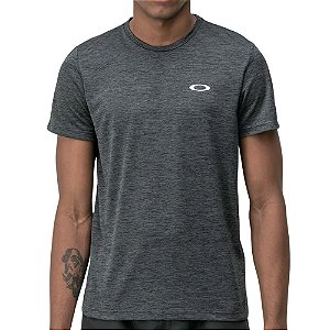 Camiseta Oakley Trn Ellipse Sports Blackout    F0A403997-02E