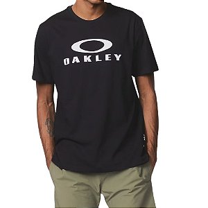 Camiseta O-Bark Ss Tee Jet Black     457289BR-01K