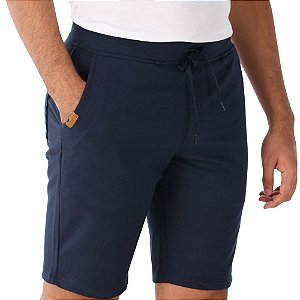 Bermuda Moletom Ogochi Concept Fly Marinho    073543001-0004