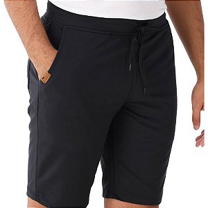 Bermuda Moletom Ogochi Concept Fly Preto    073543001-0005