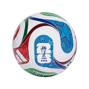 Bola Adidas Copa do Mundo da FIFA 26 Trionda League    JD8030