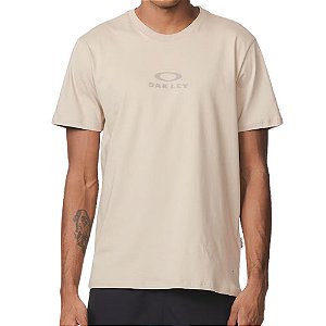 Camiseta Oakley Bark New Tee 457295BR-31R