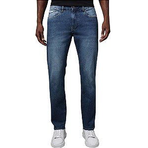 Calça Calvin Klein Jeans Slim Masculino CM5PC11JS596-0585