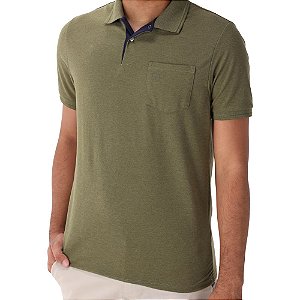 Camisa Polo Ogochi M/C Slim Essencial Piquet 007541011-2026