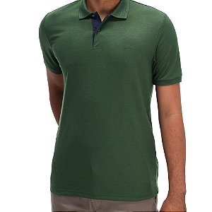 Camisa Polo Ogochi M/C Slim 007544004-0166