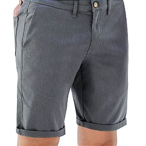 Bermuda Ogochi Essencial Color Chumbo 003009015-0154