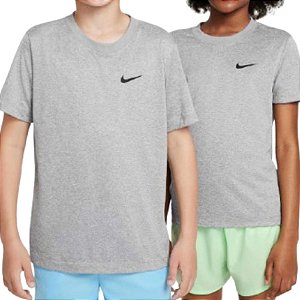 Camiseta Nike Dri-FIT Swoosh Infantil FZ5198-001