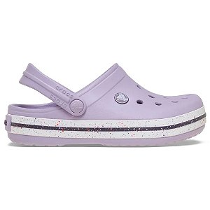 Crocs Crocband Speckled Band Clog Juvenil 211645-530