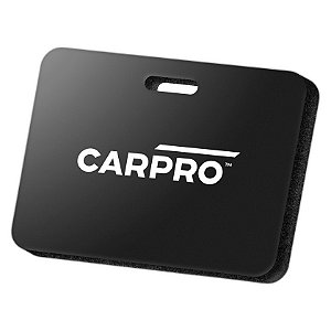 CarPro Protetor de Joelhos Kneeling Pad | Placa de Espuma Confortável e Durável | REF: 5014