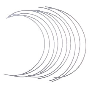 SGCB Tubo Interno para Tornador Sem Rolamento | Compatível com Modelos Preto e Branco | Alta Resistência e Durabilidade | REF:5366