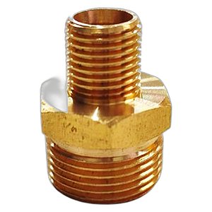 Adaptador M22 Macho x 1/4" Macho | Para Canhão de Espuma | Compatível e Resistente | REF:5749