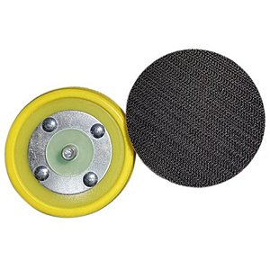 Disco Velcrado para Lixadeiras Orbitais 3" | Alta Durabilidade e Versatilidade | REF:5920