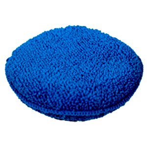 Vonixx Aplicador Microfibra Redondo 300GSM | Aplicação Suave e Segura para Ceras e Selantes | REF:3115