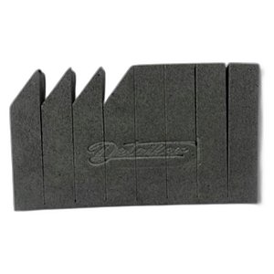 Mandala Taco Destacável Para Aplicar Revestimento 8 Unidades Praticidade e Precisão |REF: 6257