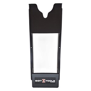 Suporte Plástico para Politriz Sigma Tools | Organização Profissional e Fixação na Parede | Alta Resistência | REF: 6137