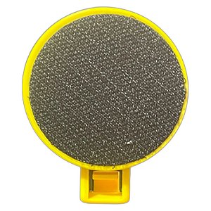 Ganchos para Boinas Black Plate - Kit com 5 Unidades | Organização e Funcionalidade | REF:6268