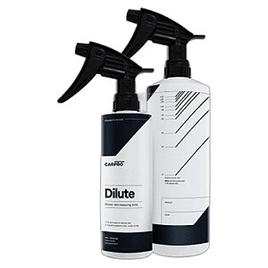 Dilute Borrifador Pulverizador CarPro 1litro | Garrafa Graduada para Diluição | REF: 5007