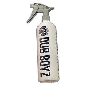 DUB BOYZ BORRIFADOR QUÍMICO 800ML - RESISTÊNCIA E PRECISÃO | REF:6092