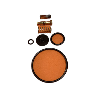 GUARANY KIT REPARO PATINHO | 8 Peças | Manutenção para Pulverizadores | REF:2051