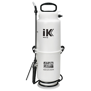 IK Borrifador Ácido Multi 12L | Resistência Química | Pulverizador Profissional com Lança de Fibra e Válvula de Segurança | REF:5374