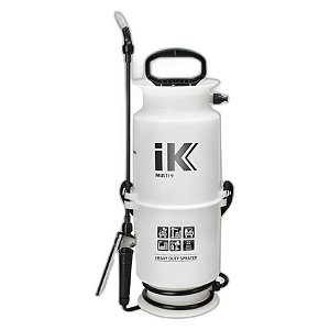 IK BORRIFADOR ÁCIDO - IK MULTI 9 | Pulverizador Profissional Resistente | Alta Durabilidade | REF:2073