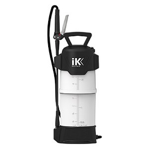IK Borrifador Ácido Multi Pro 12L | Pulverizador Profissional | Alta Resistência Química e Segurança | Bicos Intercambiáveis ​​| REF:5375