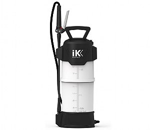 IK Borrifador Ácido Multi Pro 12L | Pulverizador Profissional | Alta Resistência Química e Segurança | Bicos Intercambiáveis ​​| REF:5375
