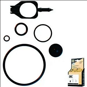 IK Kit Anéis de Vedação para Pulverizador 1,5/2 | Compatível com IK FOAM Pro | Vedação Segura | REF:5636