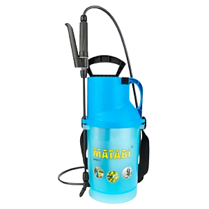 Matabi Pulverizador de Pressão Prévia 7L - BERRY 7 | Alta Precisão e Segurança | REF:5463