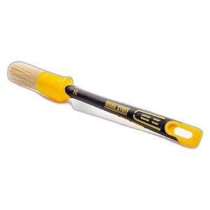 Work Stuff | Pincel Emborrachado 30mm Classic | Limpeza Segura e Precisão para Detalhamento Automotivo | REF:3297