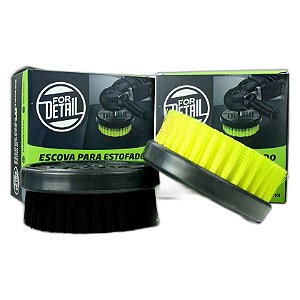 FORDETAIL ESCOVA ESTOFADO SPIN120M MEDIA 5/8   REF: 2037