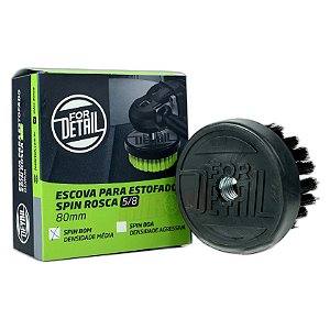 FORDETAIL ESCOVA ESTOFADO SPIN80M MEDIA 5/8 REF: 2039