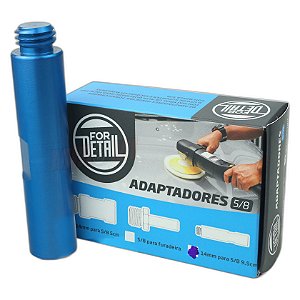FORDETAIL ADAPTADOR M14 PARA 5/8 9,5CM ALUMINIO REF: 3274