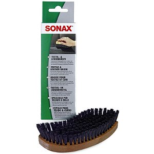 SONAX ESCOVA LIMPA COURO ERGONOMICA   REF: 3034