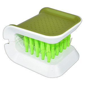 Sigma Escova para Cinto de Segurança | Limpeza Rápida e Precisa | Cerdas Duplas | REF:6062