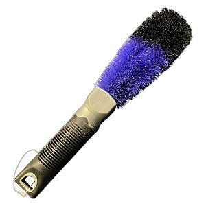 Chemical Guys Escova Furo Rodas | Limpeza Precisa e Eficiente | Cerdas Resistentes | REF:1872