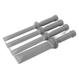 SGCB Espátulas Multifuncionais | Remoção Segura de Molduras, Emblemas e Adesivos Sem Danos | REF:2894