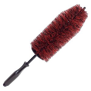 Escova para Furo de Rodas Sigma Tools | Cerdas Macias, Limpeza Profunda e Sem Riscos nas Rodas | REF: 6225