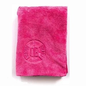 DUB Boyz MIC 350GSM 40x40 Rosa | Ultra Macia e Absorvente | Ideal para Polimento e Lustro Final | REF:5071