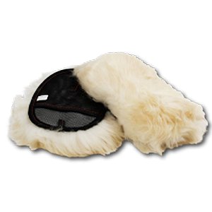 CarPro Wool Wash Mitt | Luva de Lã Merino Australiana Suave e Durável | REF: 1754