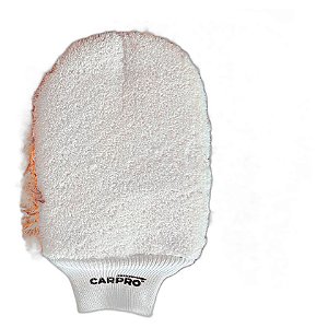 CarPro WheelsMitt | Luva de Dupla Face para Limpeza de Rodas e Zonas Inferiores | Lado Áspero e Suave | REF: 5945