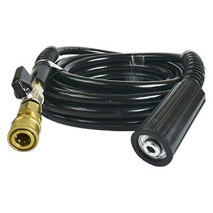 Sigma Mangueira Trama de Nylon para Lavadoras 7M | 3.000 PSI | Engate Rápido M22-1.4 | REF:6147