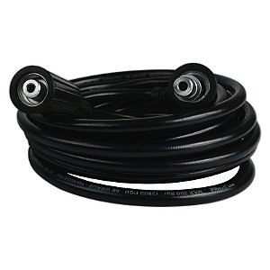Mangueira Alta Pressão 7 Metros Nylon Sigma | Conexão M22/14 Ideal para Lavadoras Profissionais | REF: 6146