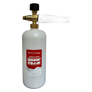 Sigma Snow Foam SGT9918 Canhão de Espuma | Alta Eficiência e Proteção | REF: 6038