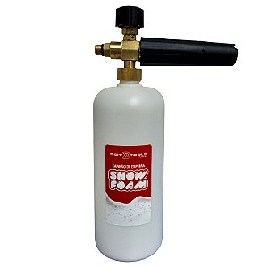 Sigma Snow Foam SGT9918 Canhão de Espuma | Alta Eficiência e Proteção | REF: 6038